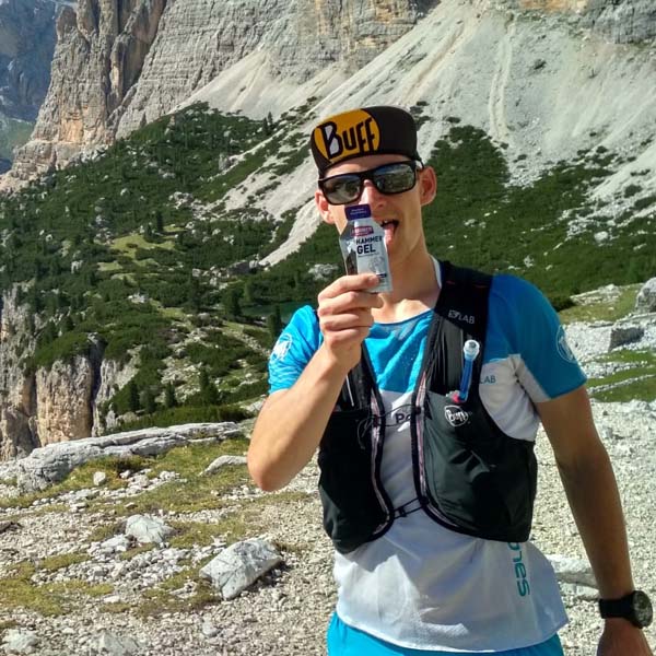 Tomáš (Macek) Maceček - Skyrunner