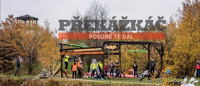 25-26.9.2021- PŘEKÁŽKÁČ