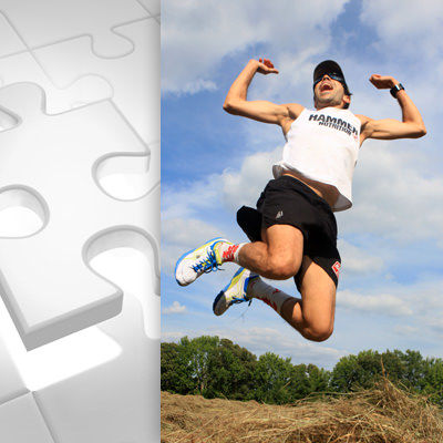 Řešení nejčastějších problémů aktivních sportovců