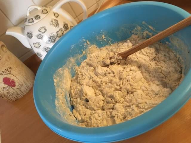 Fotorecept na domácí chleba