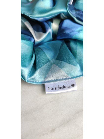Scrunchies gumička