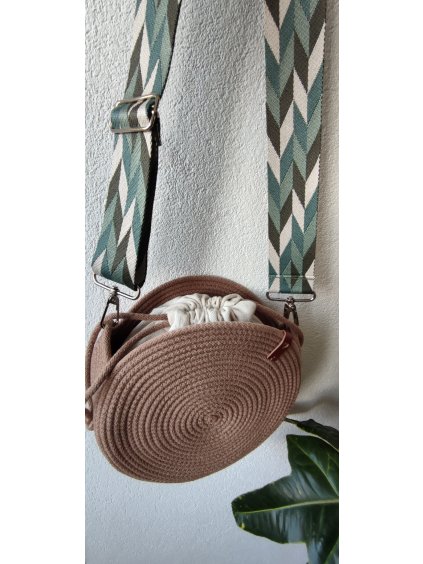 Boho kabelka