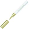 akrylovy popisovac pilot pintor fine zlata 221610