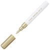 akrylovy popisovac pilot pintor extra fine zlata 221589