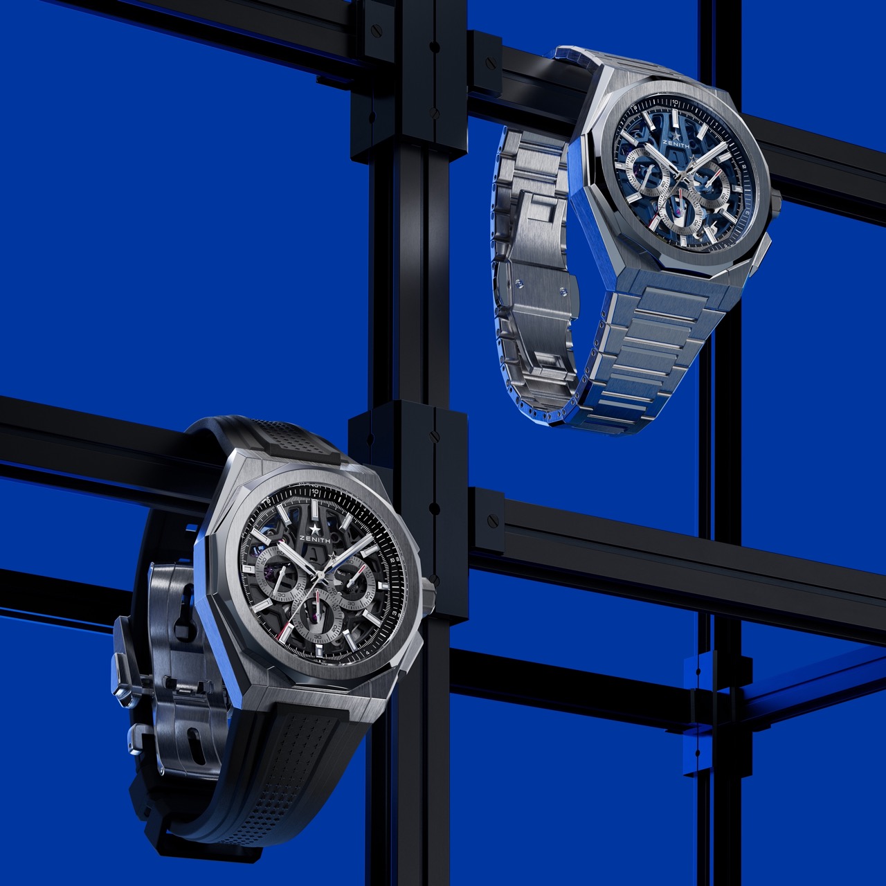 Zenith Představuje Skeletonizovanou Verzi Defy Skyline Chronograph