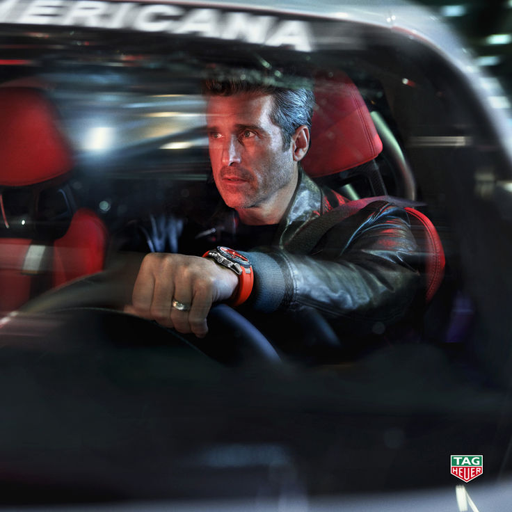 TAG Heuer Carrera Extreme Sport: Krotitel času pro odvážné