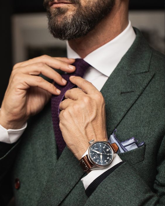 Hodinky k obleku - průvodce výběrem