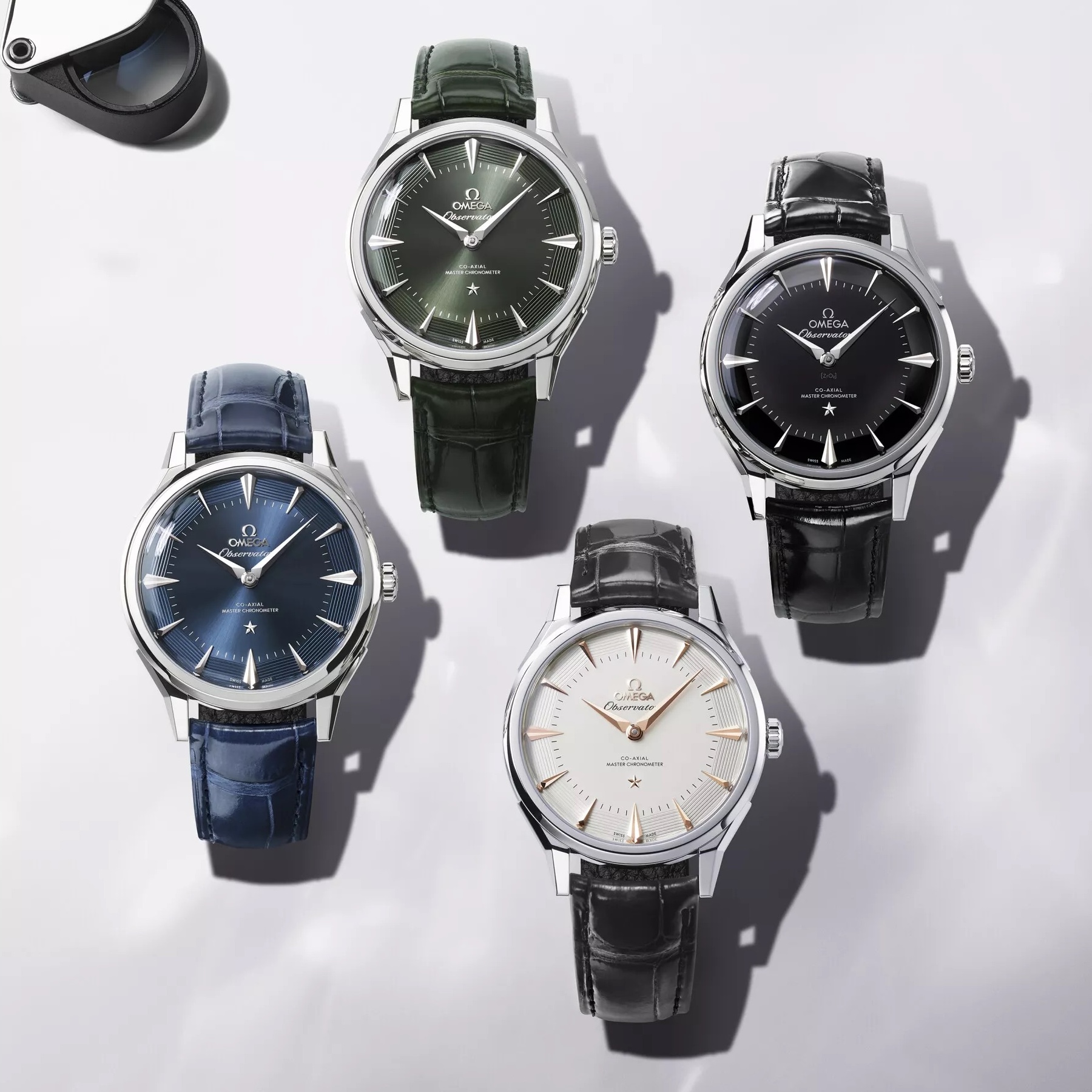 Constellation Observatory přináší revoluci bez sekundové ručky