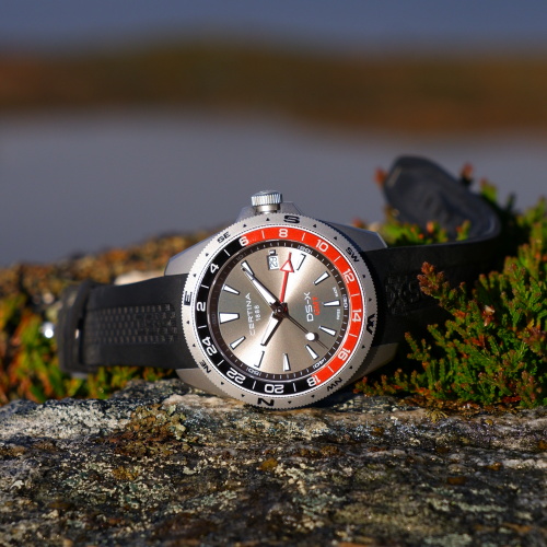 Recenze: Certina DS-X