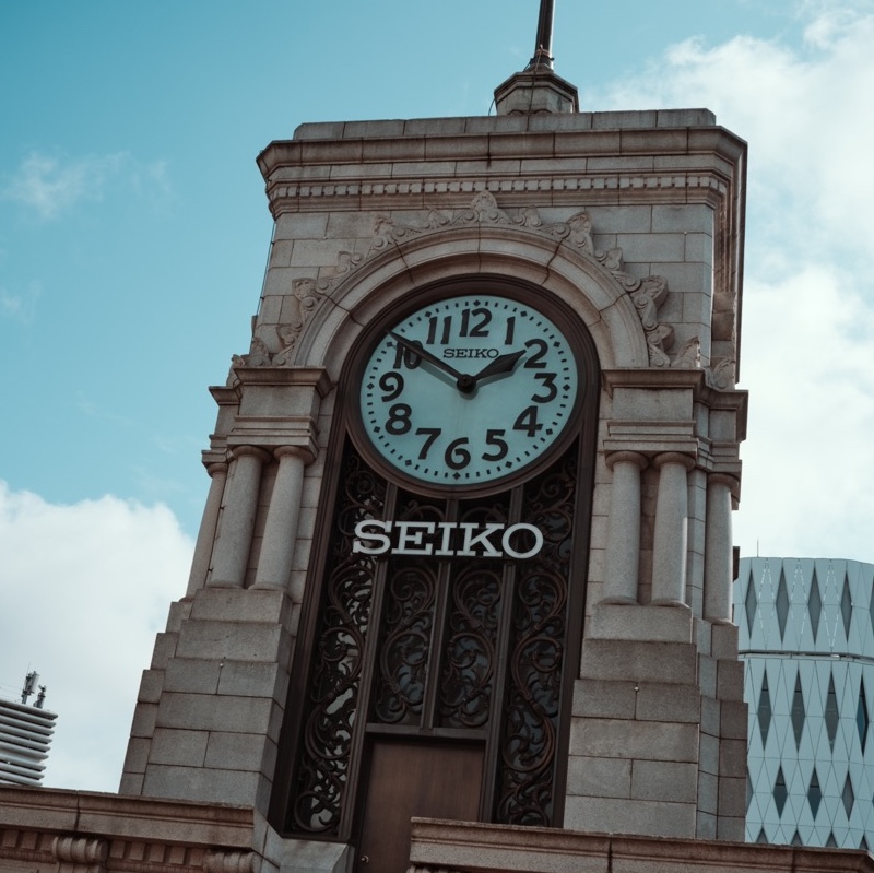 Reportáž z cesty za srdcem značky Seiko