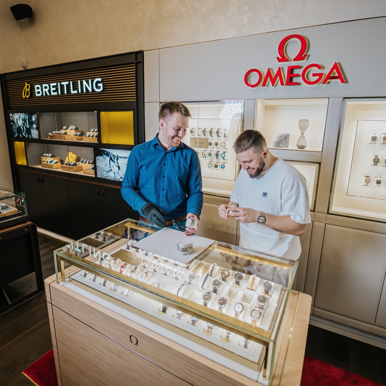 Adam Mendrek: Hodinky jako symbol úspěchu, času a osobního příběhu