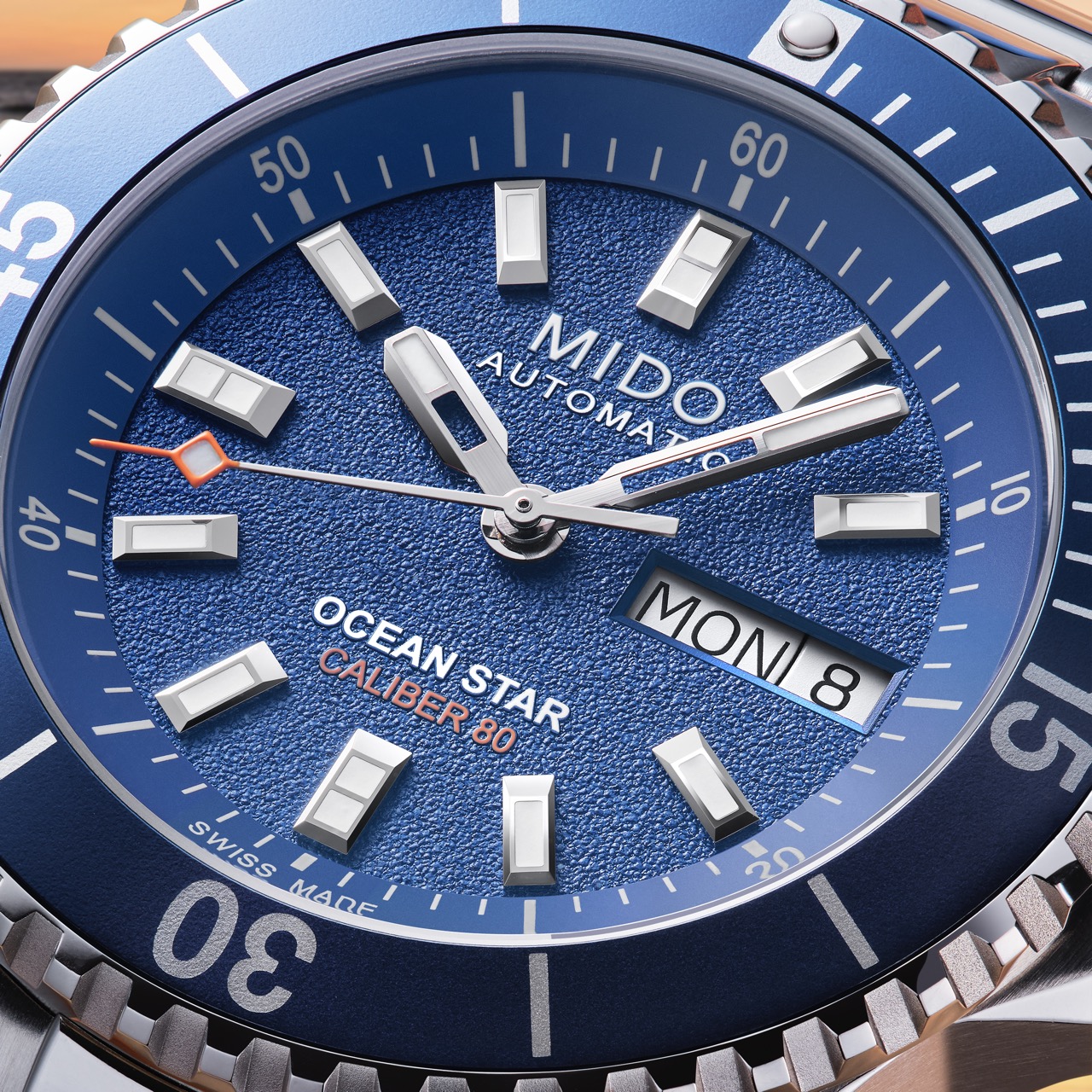 MIDO Ocean Star 200: Výkon, spolehlivost a nadčasový styl pod hladinou i na souši
