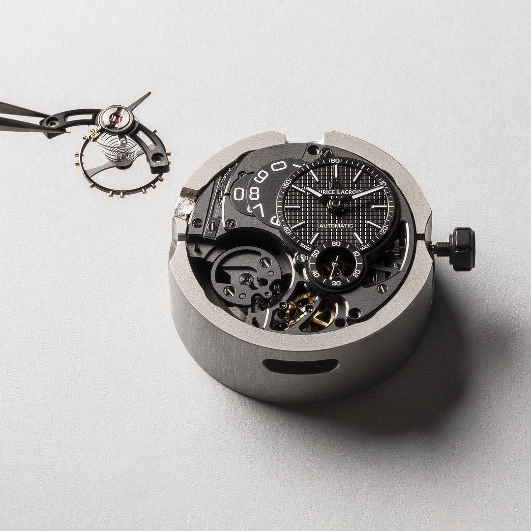 Maurice Lacroix A Kolekce Masterpiece