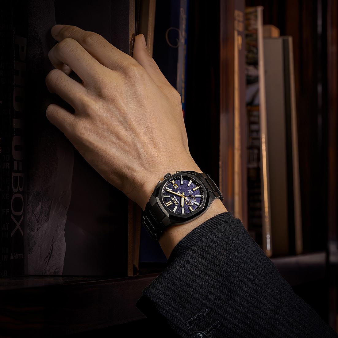 Limitované edice Seiko ASTRON