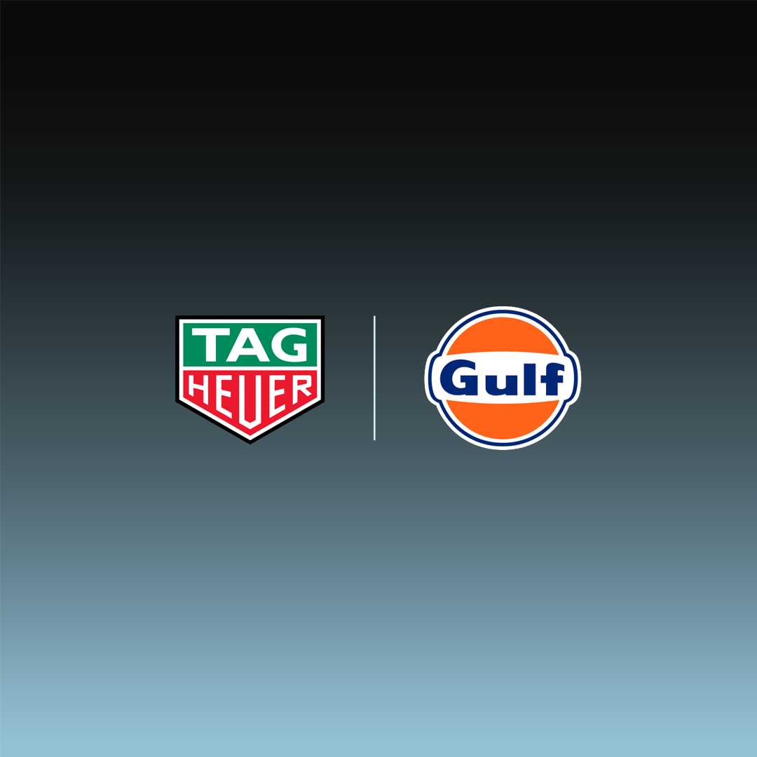 TAG Heuer Formula 1 Automatic Chronograph x Gulf