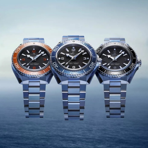 Omega Seamaster Planet Ocean: novinky a ohlédnutí za historickými modely