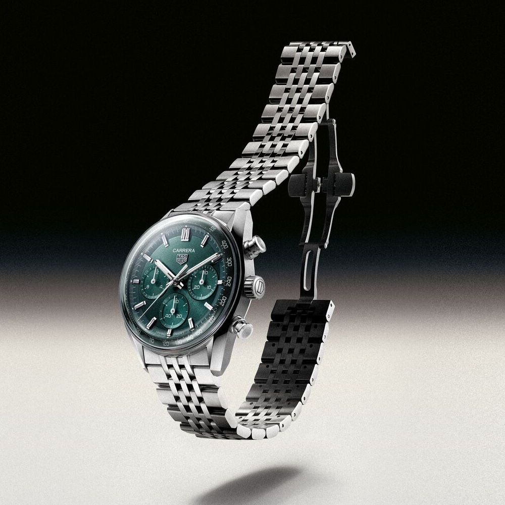 TAG Heuer: Tři tváře času, které jsou definicí současného luxusu