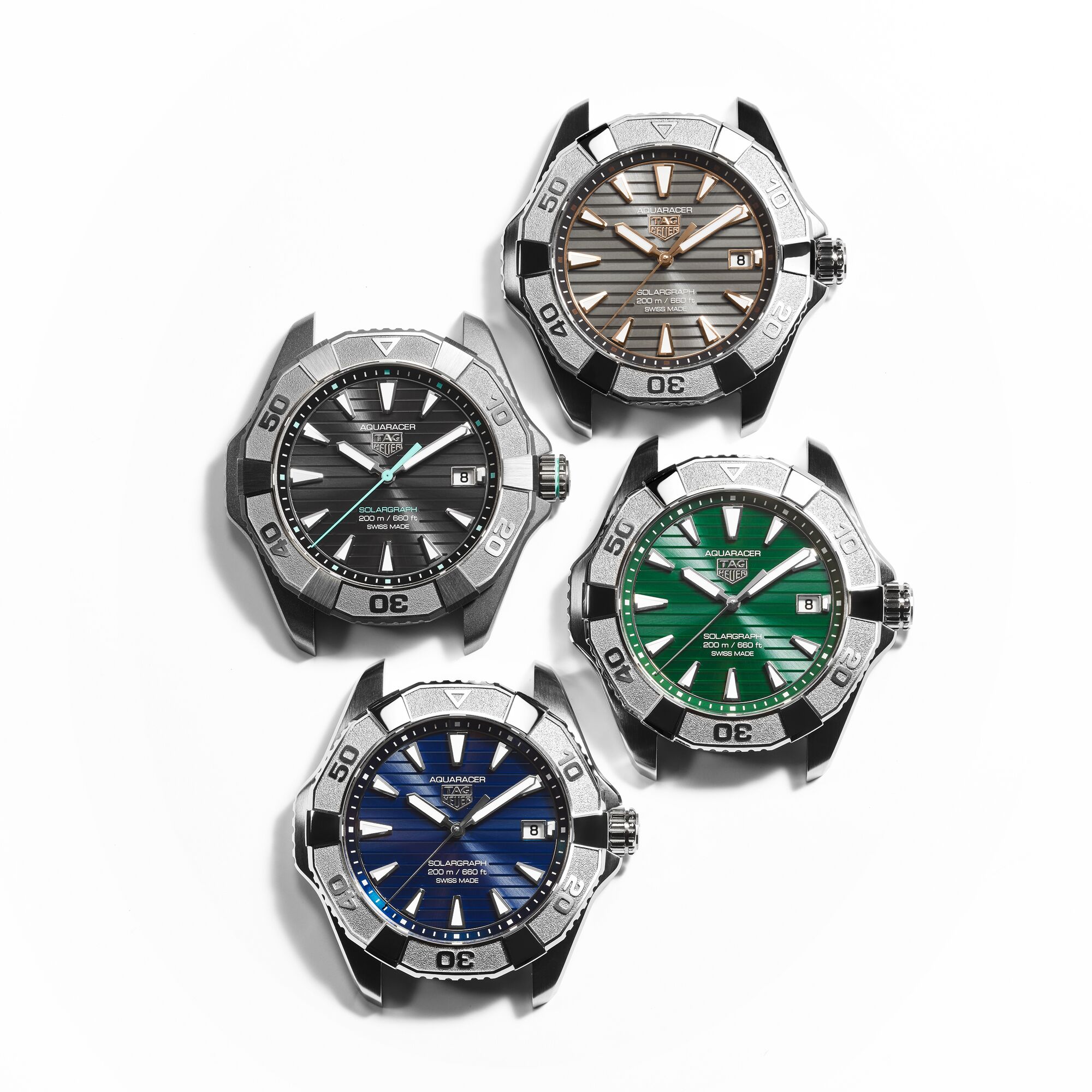 TAG Heuer Aquaracer Solargraph