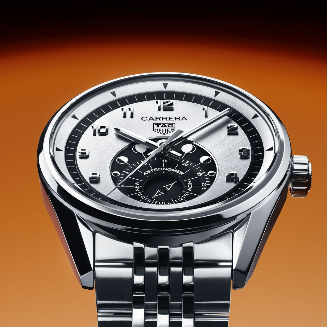 TAG Heuer na Geneva Watch Days 2025
