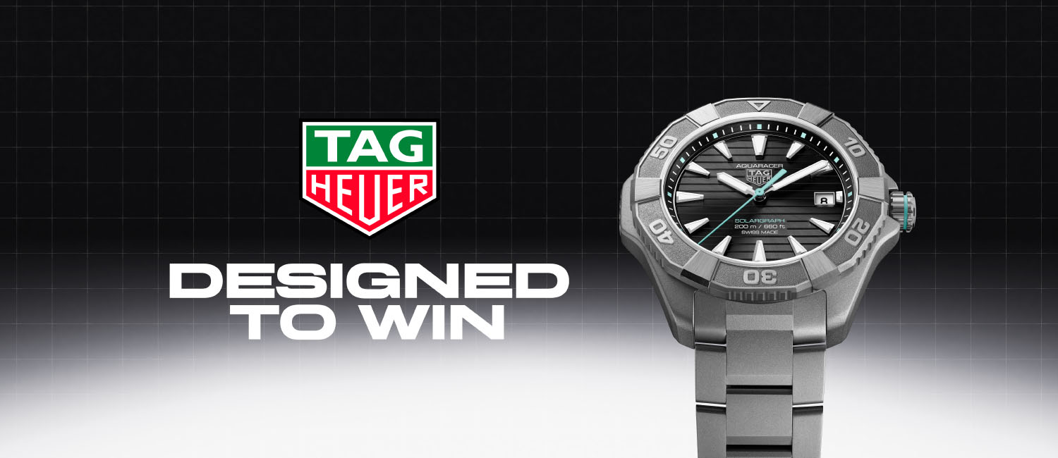 TAG Heuer Aquaracer