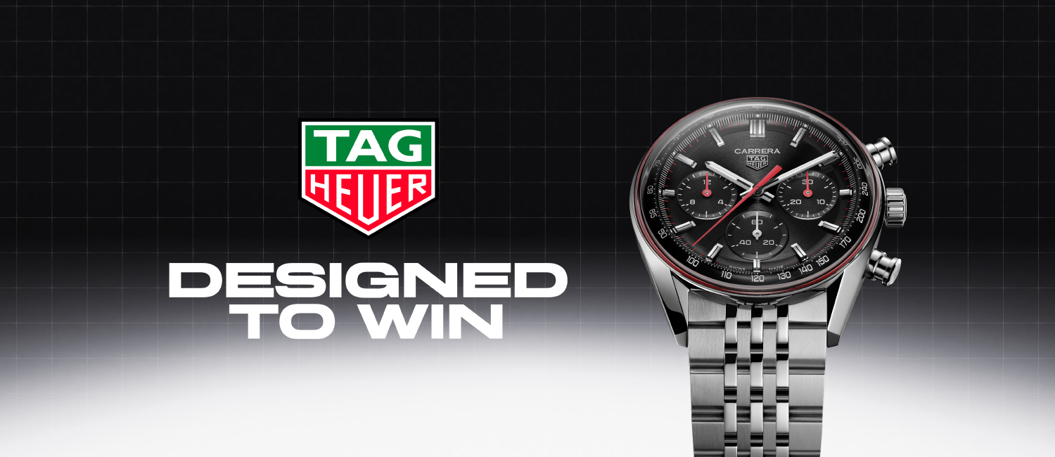 TAG Heuer Carrera