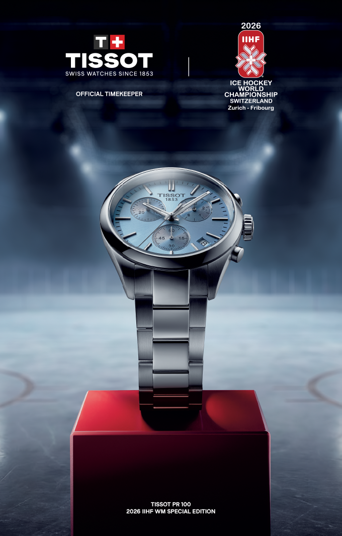 Tissot IIHF