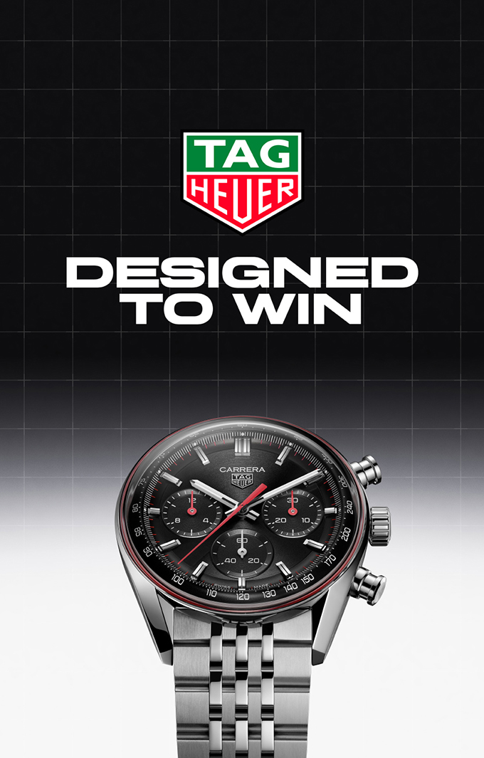 TAG Heuer Carrera