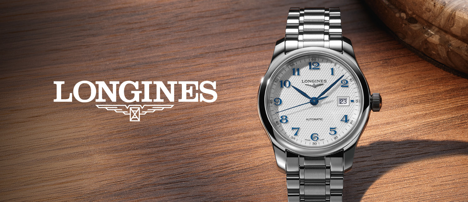 Kolekce Longines