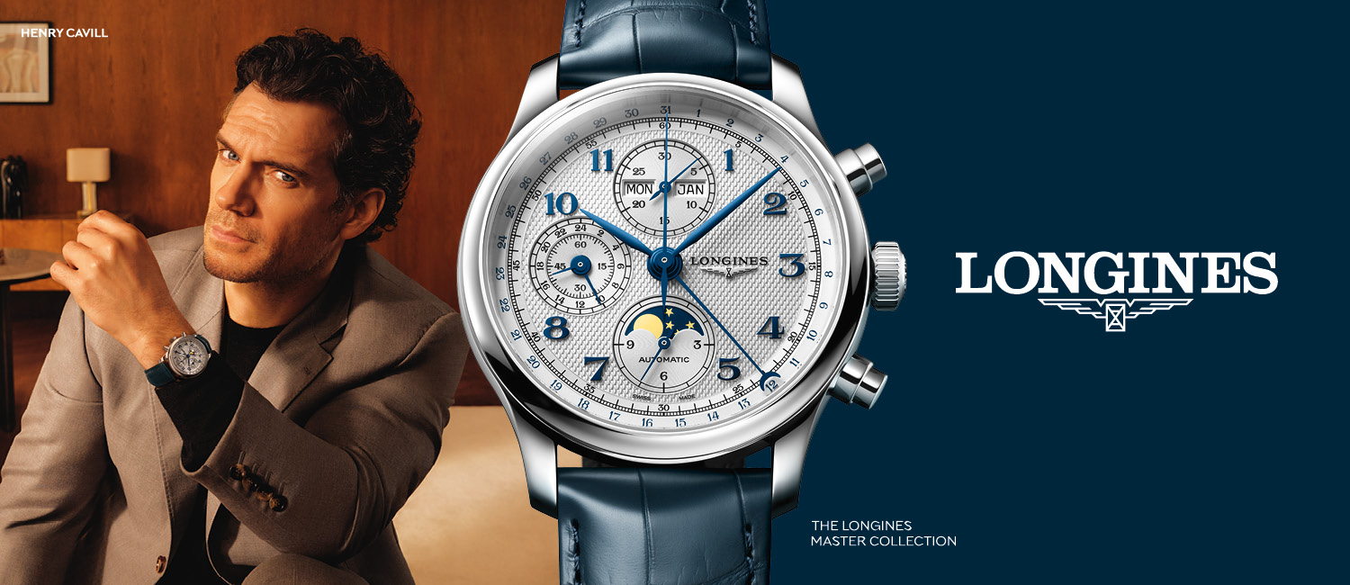 Kolekce Longines
