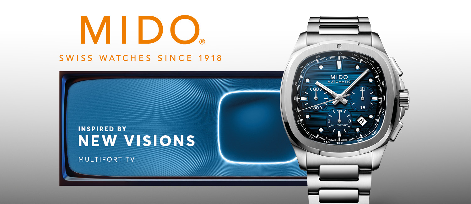 Mido Multifort TV