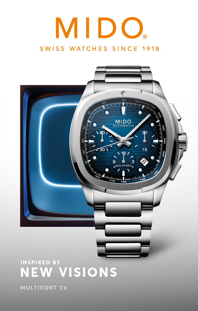 Mido Multifort TV