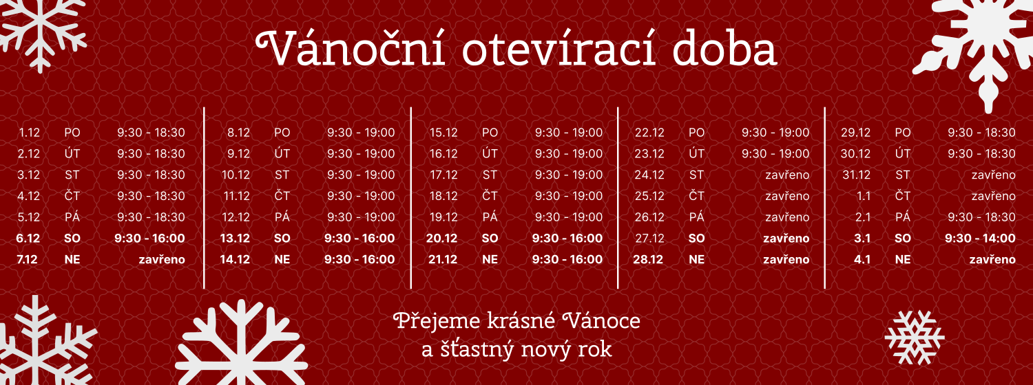 Vánoce 2025