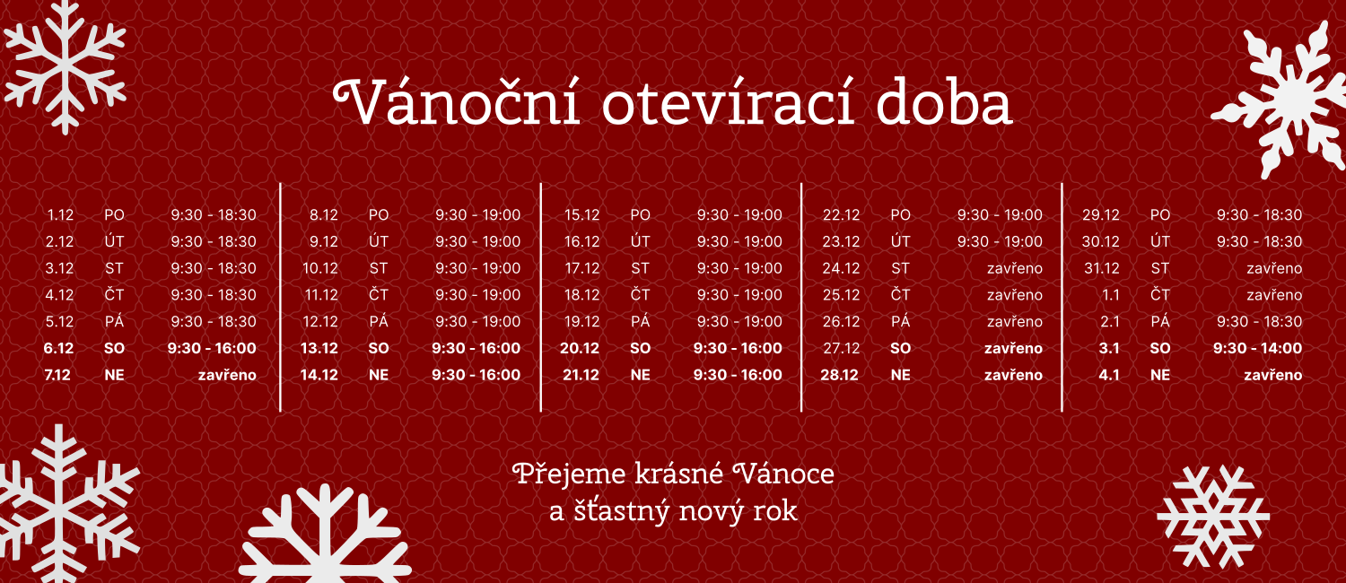 Vánoce 2025