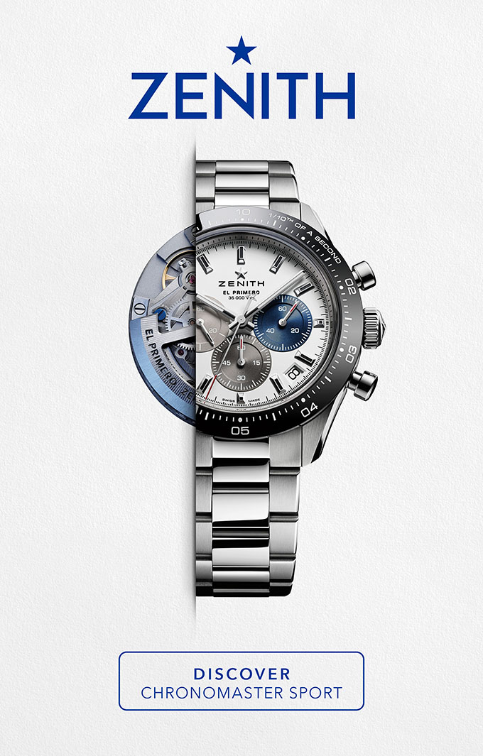 Zenith Chronomaster