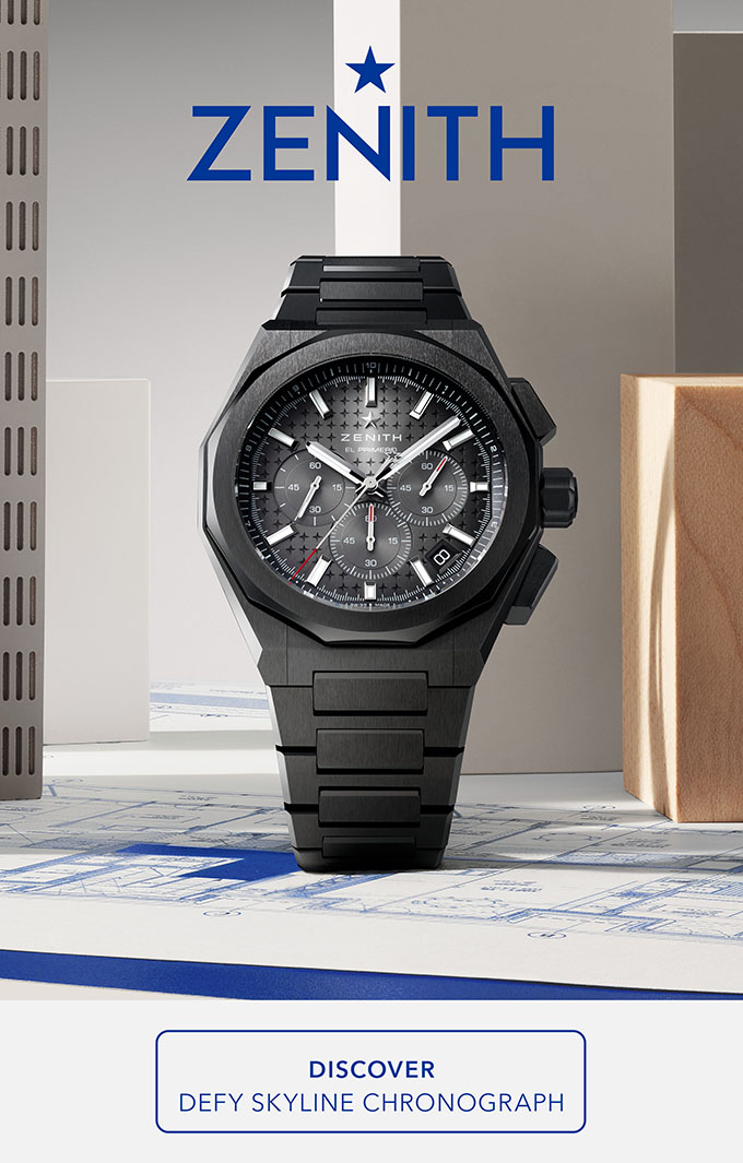 Zenith Defy