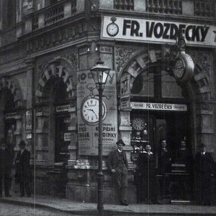 Historie 1905