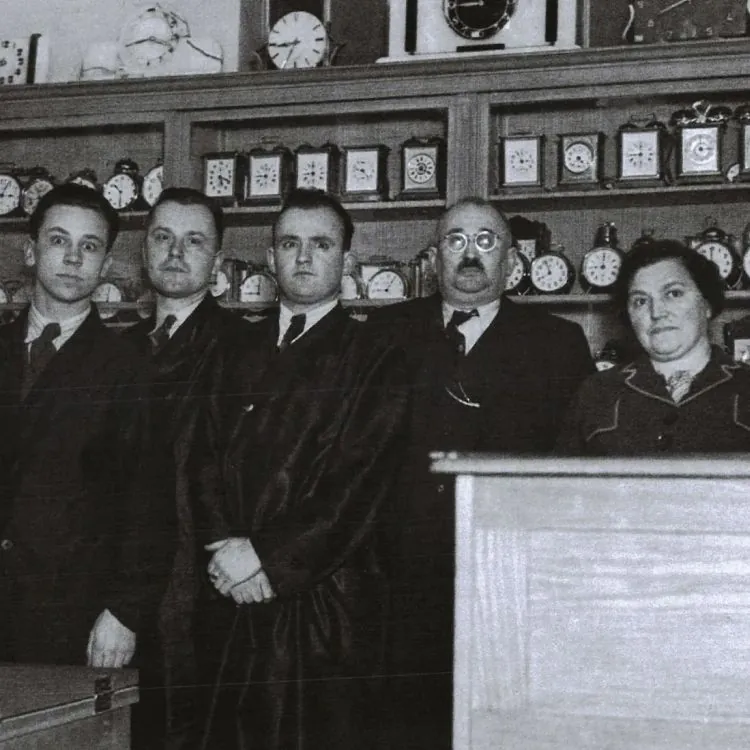 Historie 1947