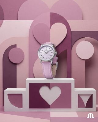 Nejklasičtější kolekce značky Maurice Lacroix 1975 – nyní v zcela nové velikosti pro ještě větší přitažlivost. Nový model...