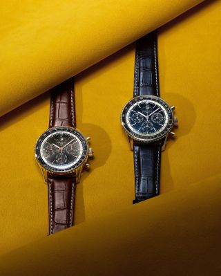 Breitling představuje dva nové chronografy s věčným kalendářem, které představují model Navitimer v jeho nejvyšší podobě....