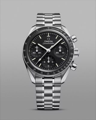OMEGA představuje novou evoluci kolekce Speedmaster 38 mm v sedmi nových verzích, které se díky svěžím barvám a detailním...