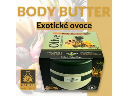 BODY BUTTER exotic