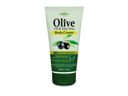Body Cream Aloe Vera 390