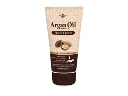 ARGAN OIL HAND CREAM TUBE 390