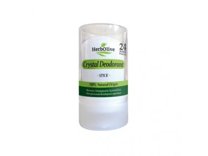 Crystal Deodorant Stick 120gr