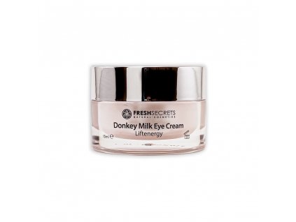 donkey milk eye cream
