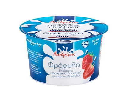 jogurt jahoda
