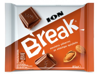 BREAK ALMOND