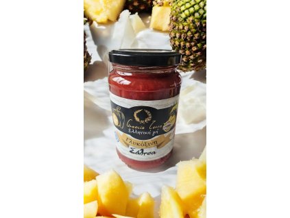 salsa ananas