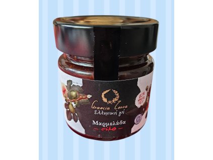 fíkový jam graecia terra