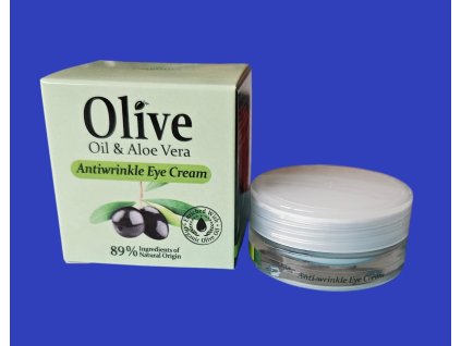 oční proti vráskám